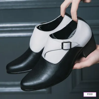 Blackcrest Formal Shoes